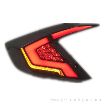 Civic fc450 led Tail Lights Rear Light